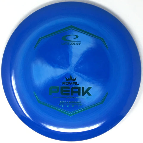 Latitude 64 Peak (Royal Grand) Putt & Approach