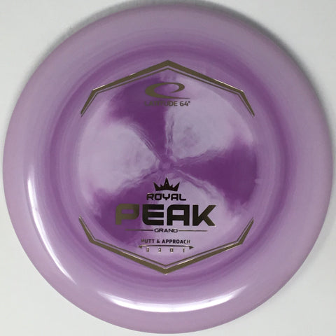 Latitude 64 Peak (Royal Grand) Putt & Approach