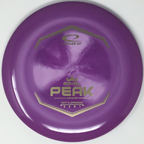 Latitude 64 Peak (Royal Grand) Putt & Approach