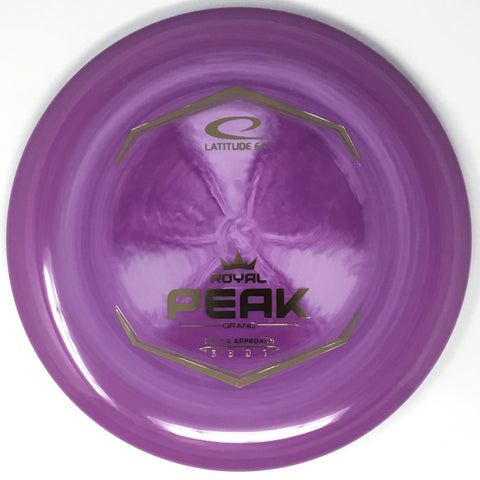 Latitude 64 Peak (Royal Grand) Putt & Approach