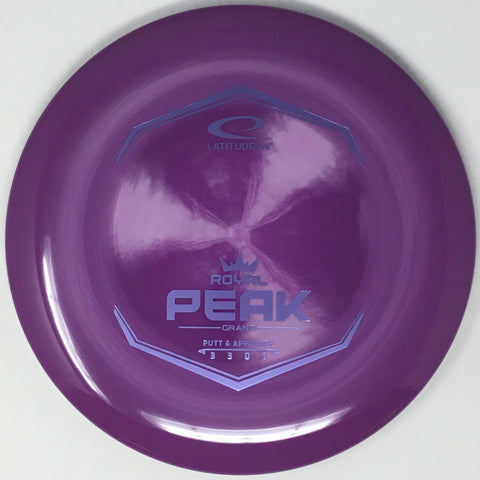 Latitude 64 Peak (Royal Grand) Putt & Approach