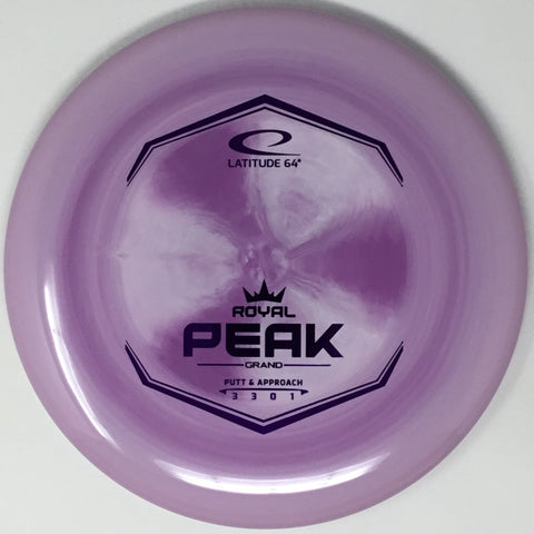 Latitude 64 Peak (Royal Grand) Putt & Approach