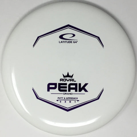 Latitude 64 Peak (Royal Grand) Putt & Approach
