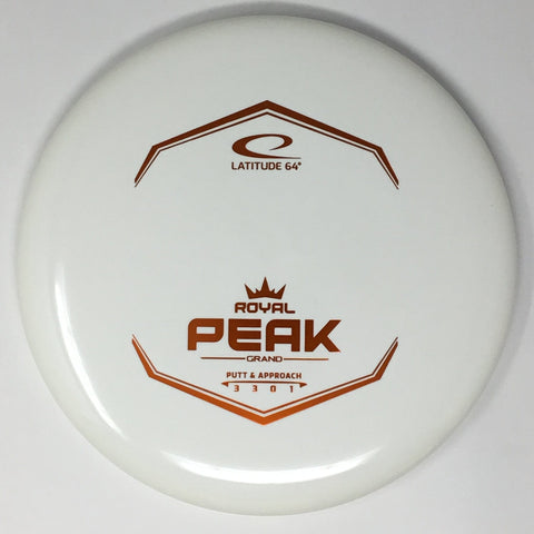 Latitude 64 Peak (Royal Grand) Putt & Approach