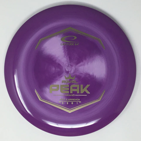 Latitude 64 Peak (Royal Grand) Putt & Approach