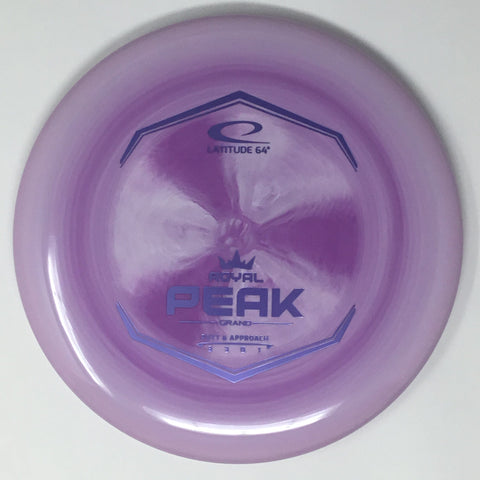 Latitude 64 Peak (Royal Grand) Putt & Approach