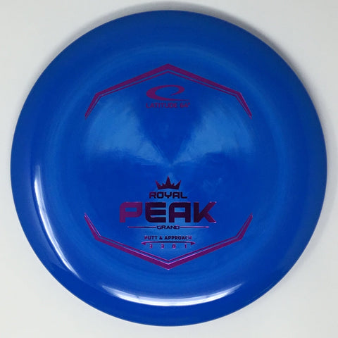 Latitude 64 Peak (Royal Grand) Putt & Approach
