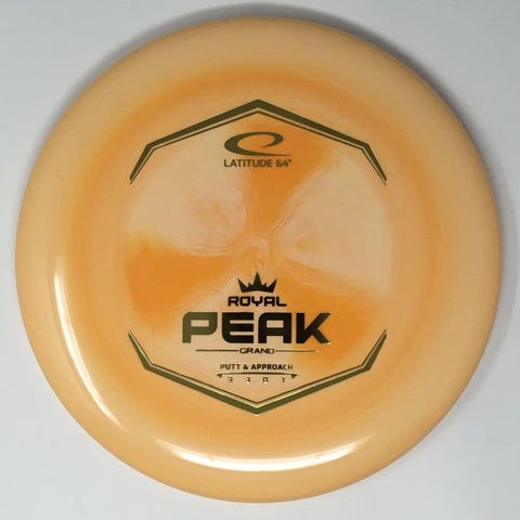 Latitude 64 Peak (Royal Grand) Putt & Approach