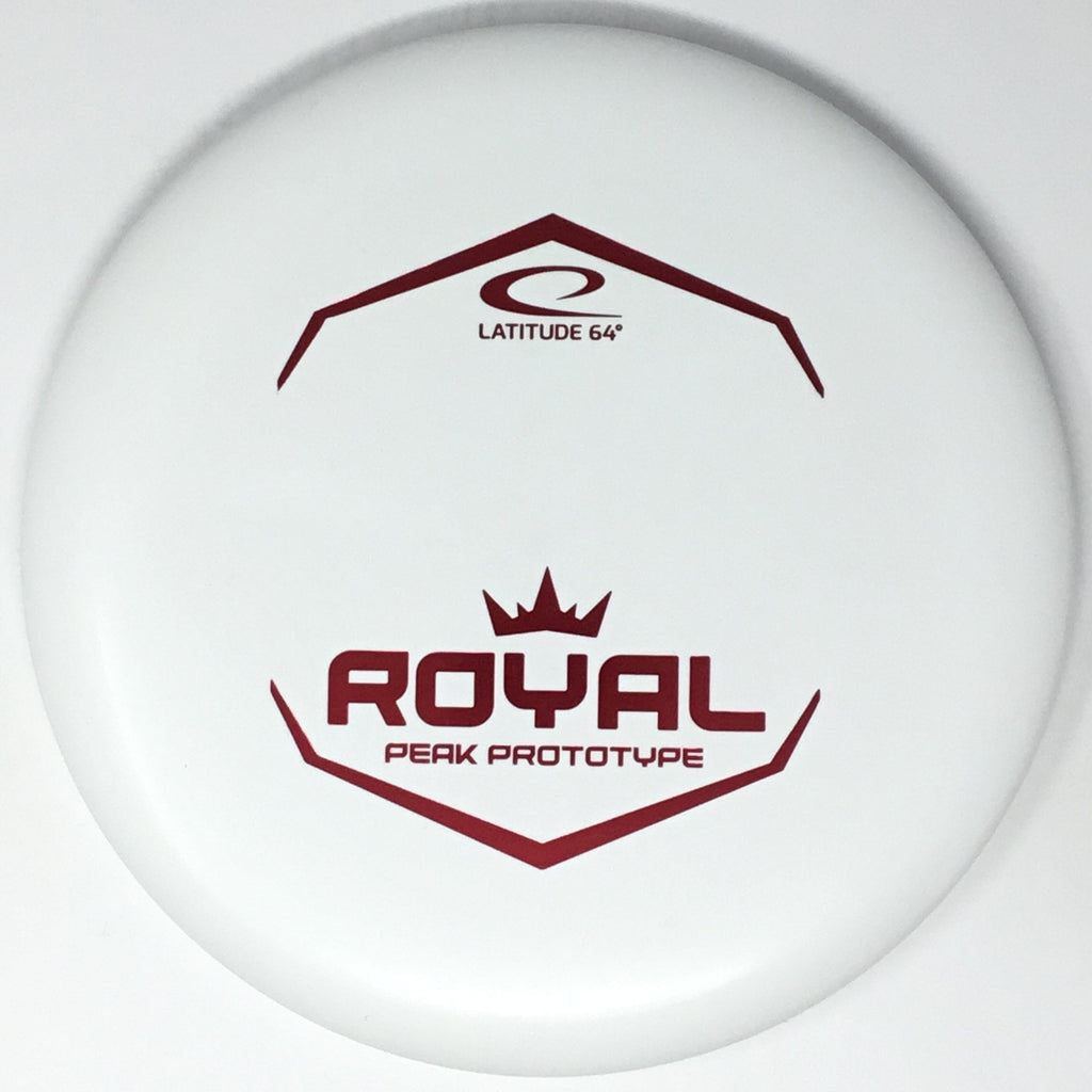 Latitude 64 Peak (Royal Sense Prototype) Putt & Approach