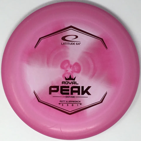Latitude 64 Peak (Royal Sense) Putt & Approach