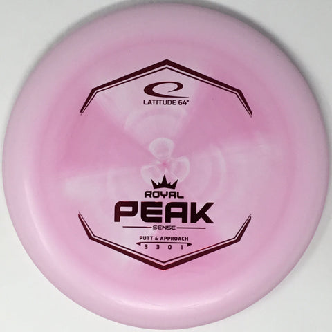 Latitude 64 Peak (Royal Sense) Putt & Approach