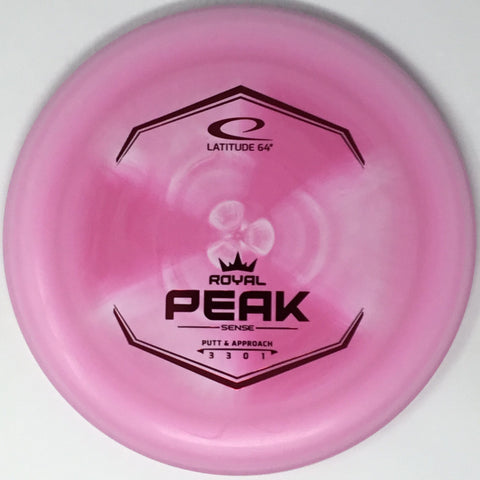 Latitude 64 Peak (Royal Sense) Putt & Approach