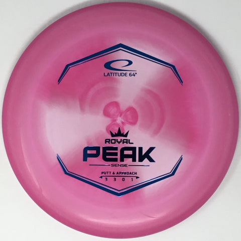Latitude 64 Peak (Royal Sense) Putt & Approach