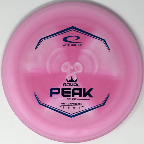 Latitude 64 Peak (Royal Sense) Putt & Approach