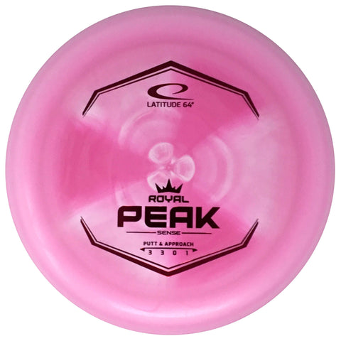 Latitude 64 Peak (Royal Sense) Putt & Approach