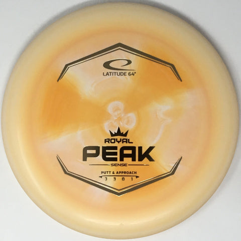 Latitude 64 Peak (Royal Sense) Putt & Approach
