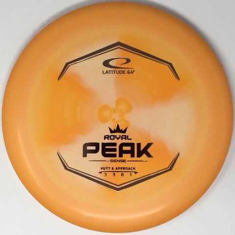 Latitude 64 Peak (Royal Sense) Putt & Approach