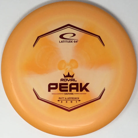 Latitude 64 Peak (Royal Sense) Putt & Approach