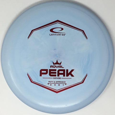 Latitude 64 Peak (Royal Sense) Putt & Approach