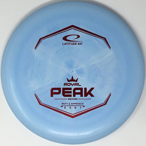 Latitude 64 Peak (Royal Sense) Putt & Approach