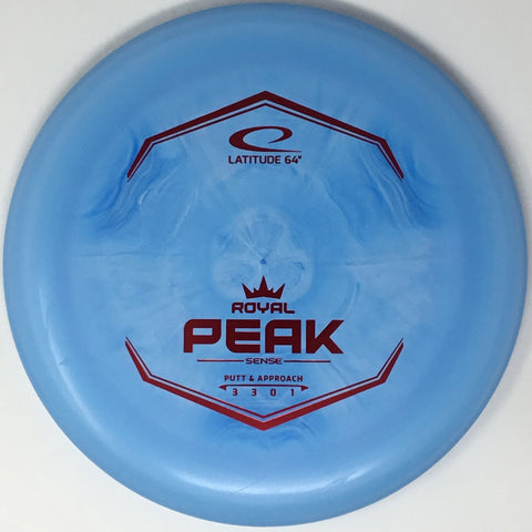 Latitude 64 Peak (Royal Sense) Putt & Approach