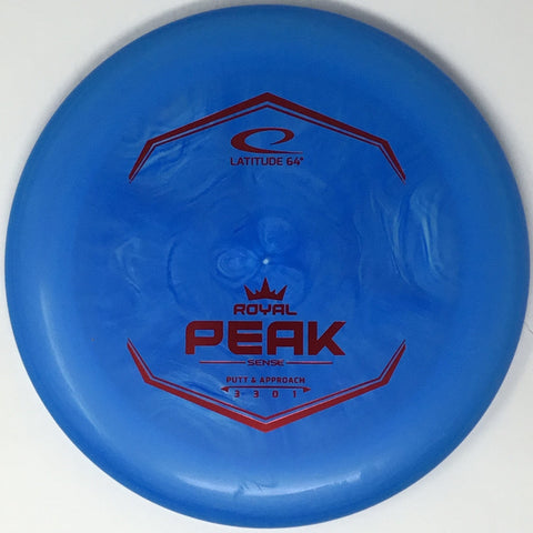 Latitude 64 Peak (Royal Sense) Putt & Approach