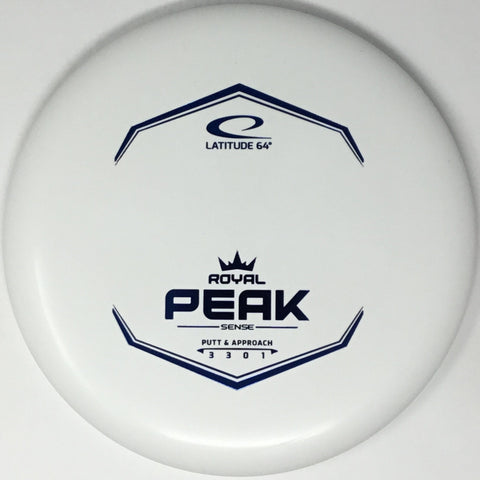 Latitude 64 Peak (Royal Sense) Putt & Approach