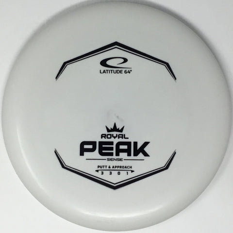 Latitude 64 Peak (Royal Sense) Putt & Approach