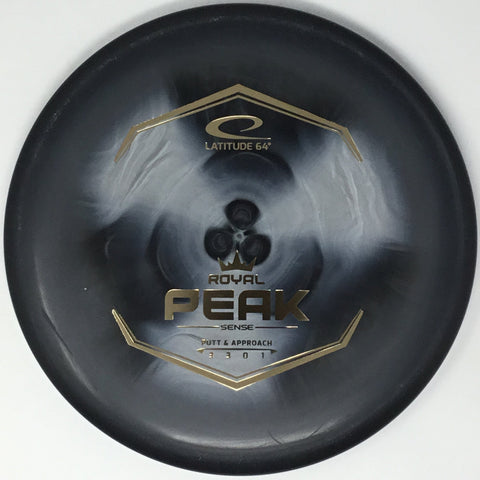 Latitude 64 Peak (Royal Sense) Putt & Approach