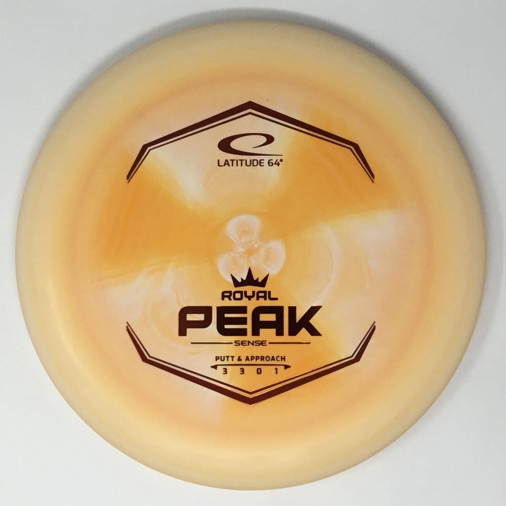 Latitude 64 Peak (Royal Sense) Putt & Approach