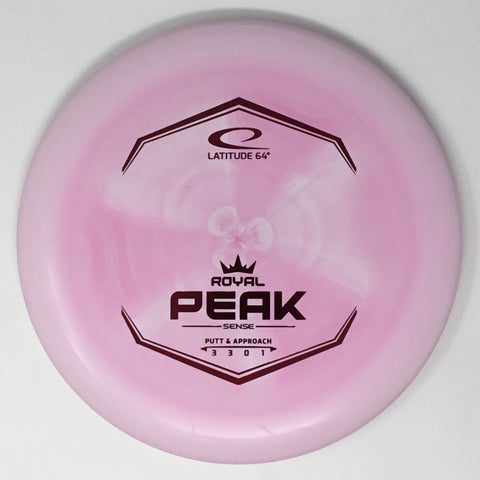 Latitude 64 Peak (Royal Sense) Putt & Approach