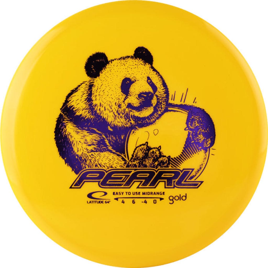 Latitude 64 - Pearl (Gold) - Midrange – Disc Republic