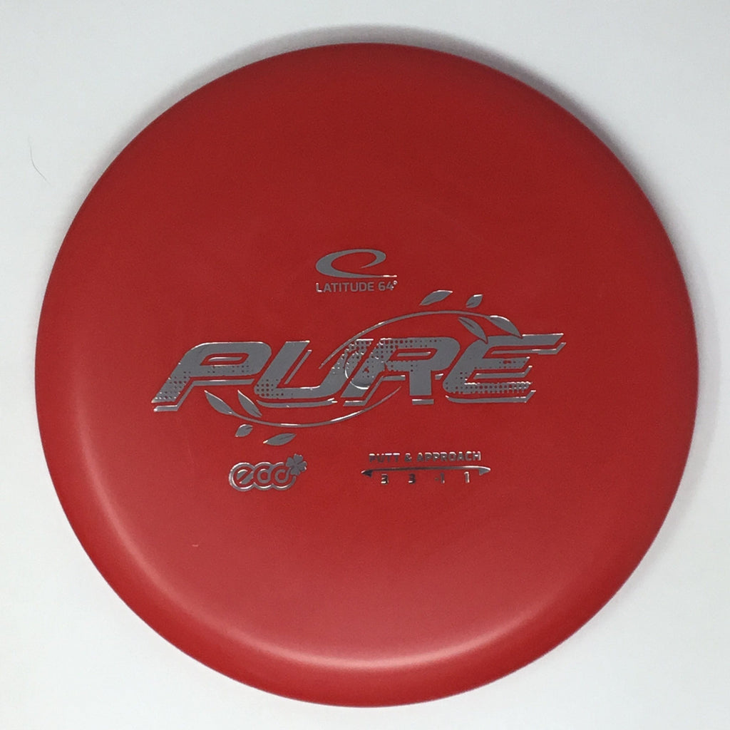 Latitude 64 Pure (Eco Zero) Putt & Approach