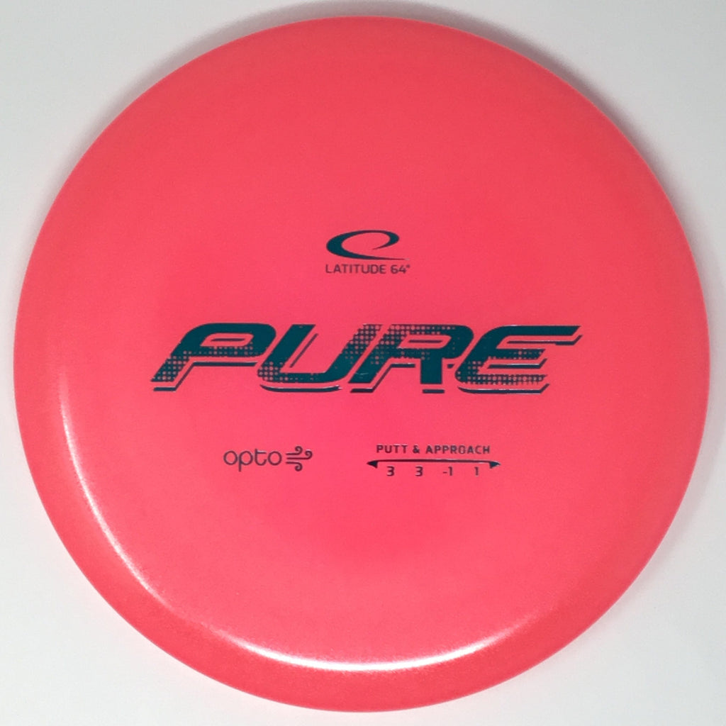 Latitude 64 Pure (Opto Air) Putt & Approach