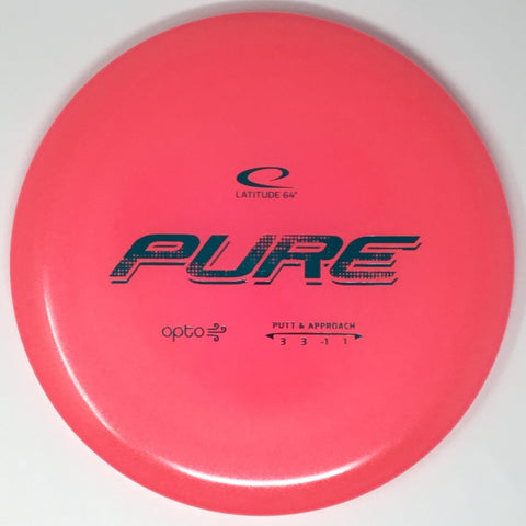 Latitude 64 Pure (Opto Air) Putt & Approach