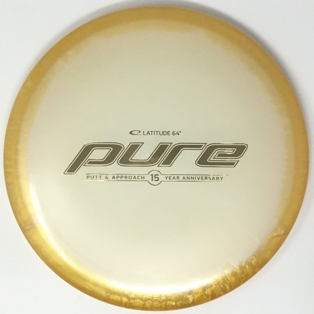 Latitude 64 Pure (Opto Ice Orbit - 15 Year Anniversary) Putt & Approach