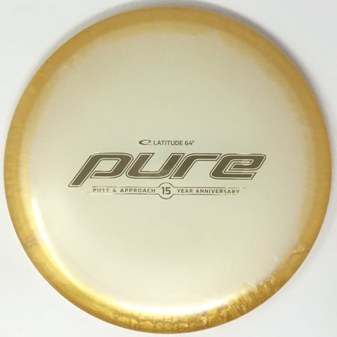 Latitude 64 Pure (Opto Ice Orbit - 15 Year Anniversary) Putt & Approach