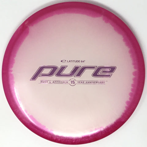 Latitude 64 Pure (Opto Ice Orbit - 15 Year Anniversary) Putt & Approach
