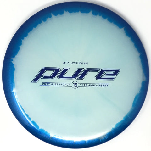 Latitude 64 Pure (Opto Ice Orbit - 15 Year Anniversary) Putt & Approach