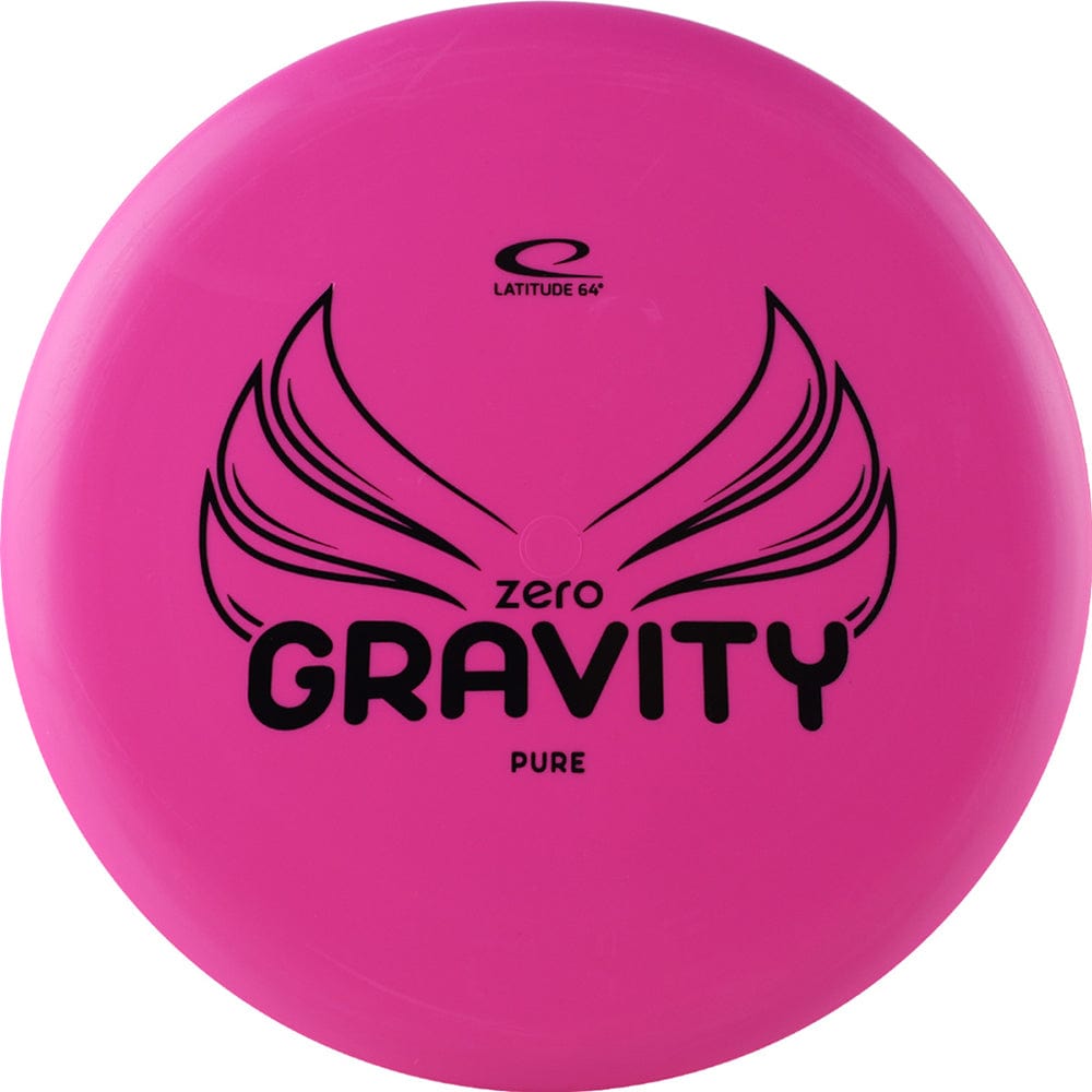 Latitude 64 Pure (Zero Gravity - Lightweight Putt & Approach) Putt & Approach