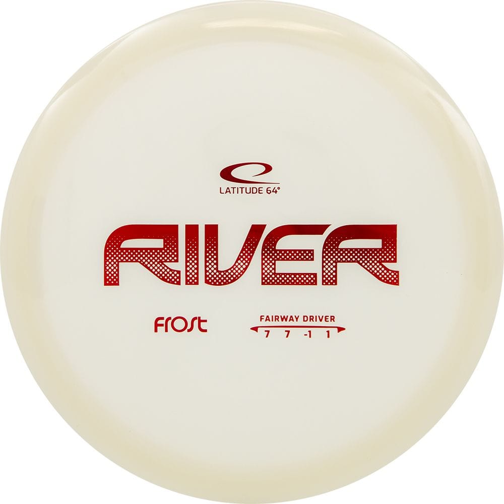 Latitude 64 River (Frost) Fairway Driver