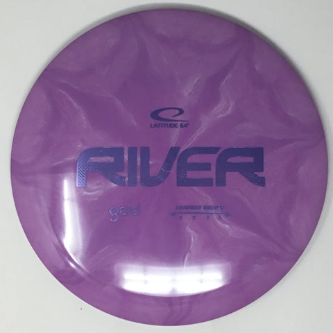 Latitude 64 River (Gold Burst) Fairway Driver