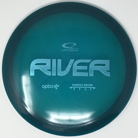 Latitude 64 River (Opto Air) Fairway Driver