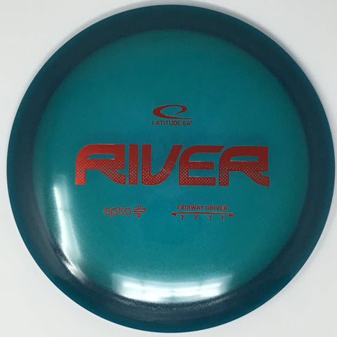 Latitude 64 River (Opto Air) Fairway Driver