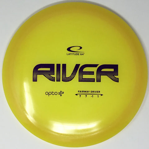 Latitude 64 River (Opto Air) Fairway Driver
