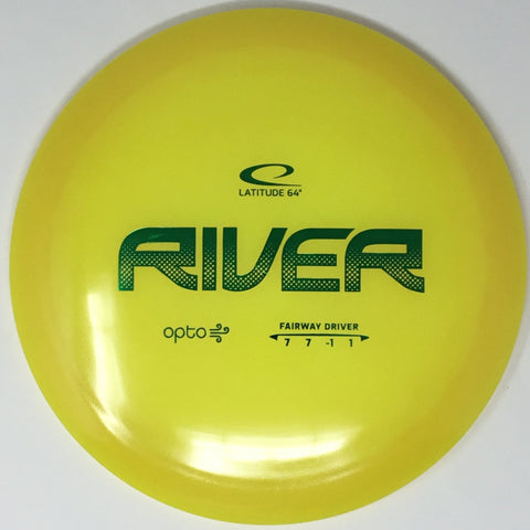 Latitude 64 River (Opto Air) Fairway Driver