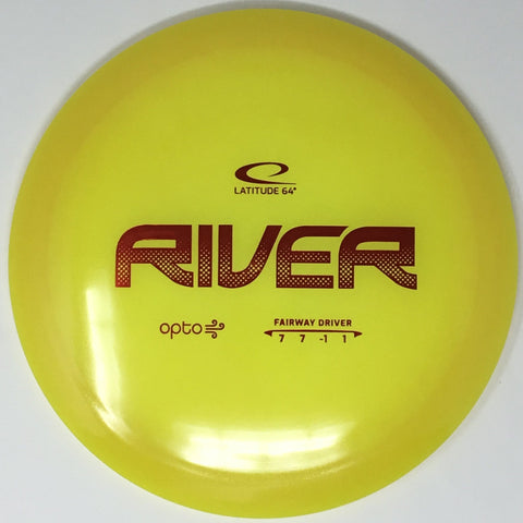 Latitude 64 River (Opto Air) Fairway Driver