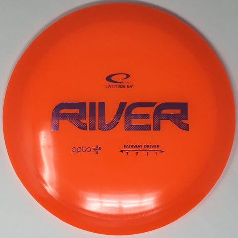 Latitude 64 River (Opto Air) Fairway Driver