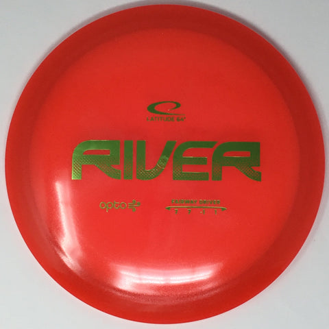 Latitude 64 River (Opto Air) Fairway Driver