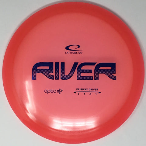 Latitude 64 River (Opto Air) Fairway Driver